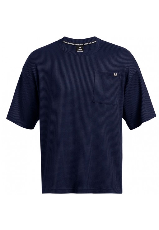 Футболка Under Armour UA Rival Waffle Crew