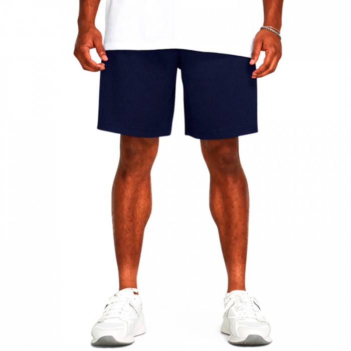Шорты Under Armour UA Rival Waffle Short 1383107-410