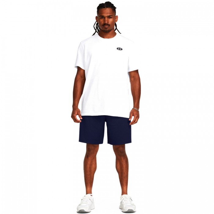 Шорты Under Armour UA Rival Waffle Short 1383107-410 - 3