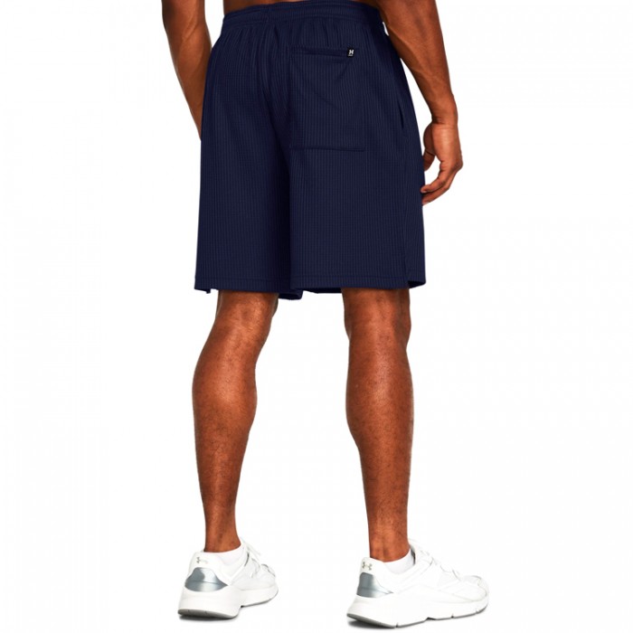 Шорты Under Armour UA Rival Waffle Short 1383107-410 - 4