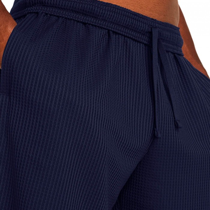 Шорты Under Armour UA Rival Waffle Short 1383107-410 - 5