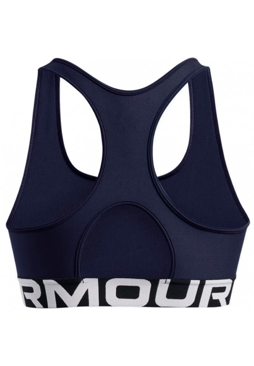 Спортивное бра Under Armour UA HG Authentics Mid Branded