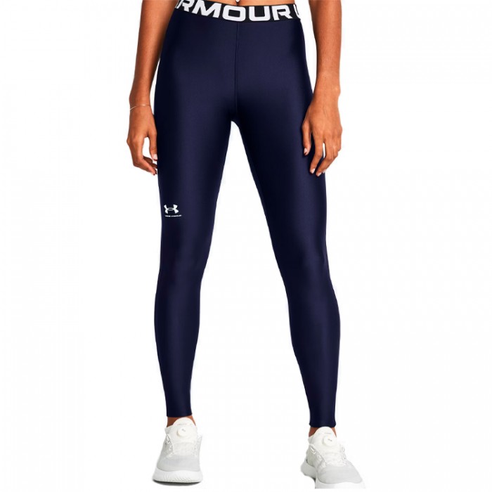 Panta-colanti Under Armour UA HG Authentics Legging 1383559-410 - imagine №2