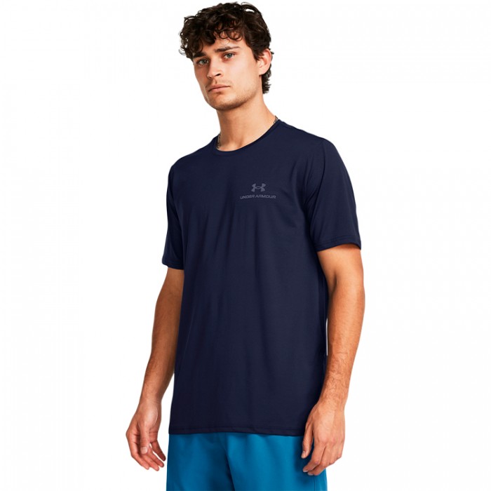 Футболка Under Armour Vanish Energy SS 1383973-410