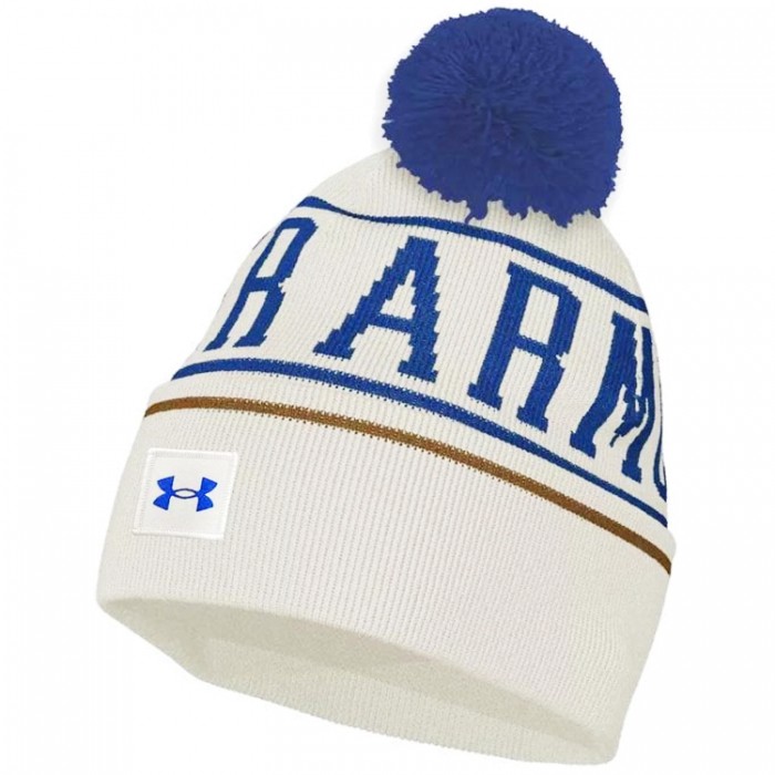 Caciula Under Armour M Halftime Pom Beanie 1386634-110