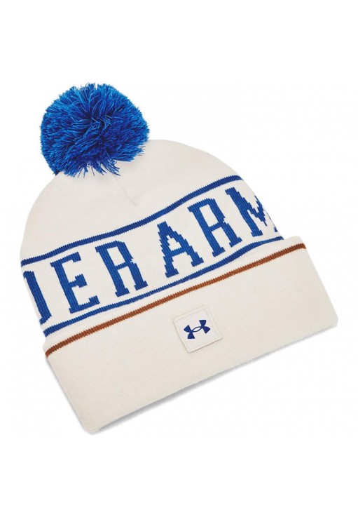 Шапка Under Armour M Halftime Pom Beanie