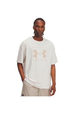 Футболка Under Armour UA M HW OS Branded SS