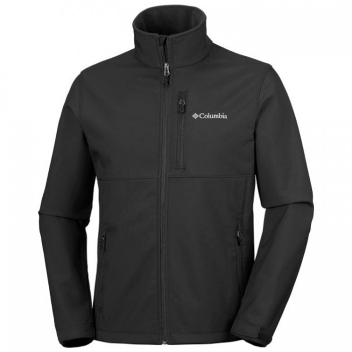Толстовка Columbia Ascender Softshell Jacket 1556534-010 Толстовка Columbia Ascender Softshell Jacket 1556534-010