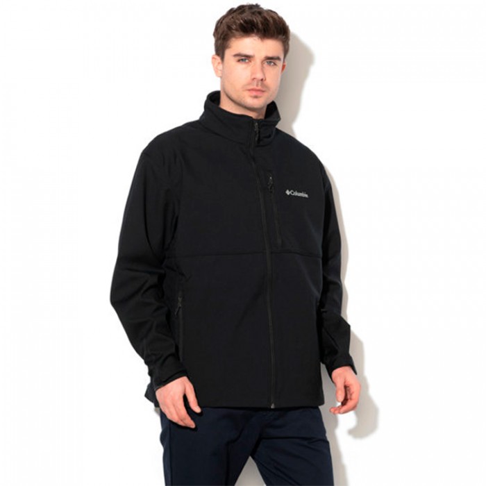 Толстовка Columbia Ascender Softshell Jacket 1556534-010 - 2 Толстовка Columbia Ascender Softshell Jacket 1556534-010 - 2
