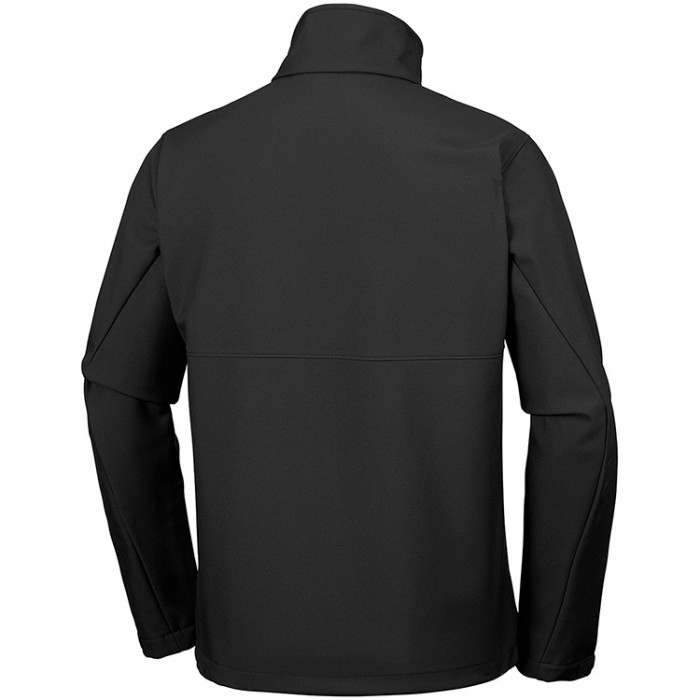 Толстовка Columbia Ascender Softshell Jacket 1556534-010 - 3 Толстовка Columbia Ascender Softshell Jacket 1556534-010 - 3