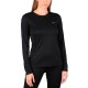 Tricou termica cu maneca lunga Columbia Midweight II Long Sleeve Top 1560631-010