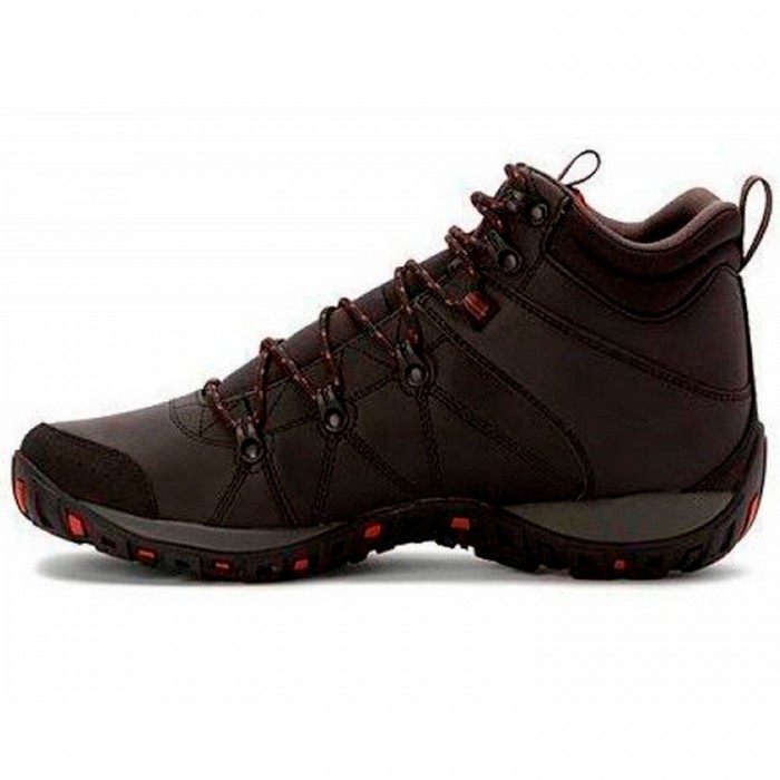 Ботинки Columbia Peakfreak Venture Mid Waterproof Omni-H 1627611-010