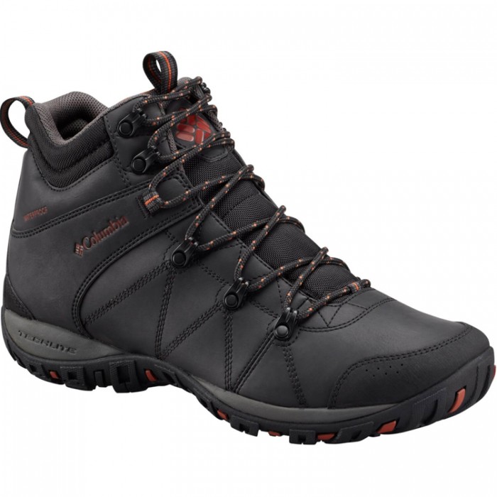 Ghete Columbia Peakfreak Venture Mid Waterproof Omni-H 1627611-010 - imagine №2