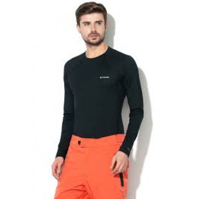 Футболка Columbia Heavyweight Stretch Long Sleeve Top 1638561-010