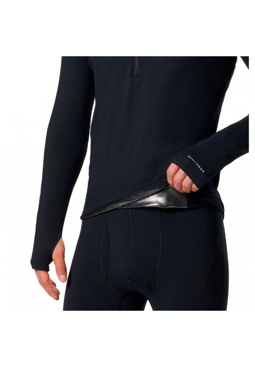 Термобелье Columbia Midweight Stretch Long Sleeve Half Zip