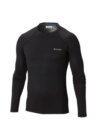 Футболка с длинным рукавом термобелье Columbia Midweight Stretch Long Sleeve Top