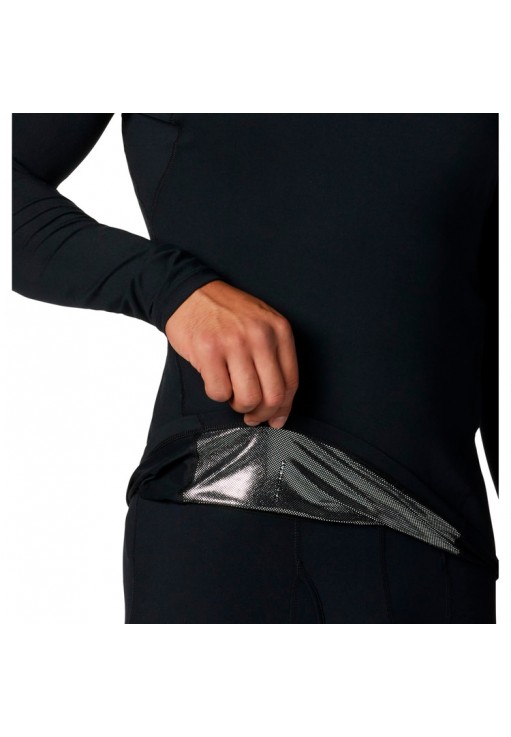 Tricou termica cu maneca lunga Columbia Midweight Stretch Long Sleeve Top