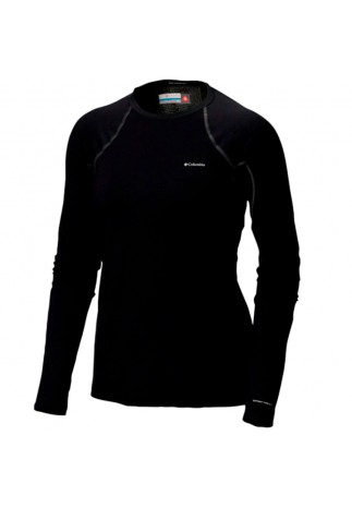 Футболка с длинным рукавом термобелье Columbia Heavyweight Stretch Long Sleeve Top