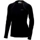 Футболка с длинным рукавом термобелье Columbia Heavyweight Stretch Long Sleeve Top 1638991-010