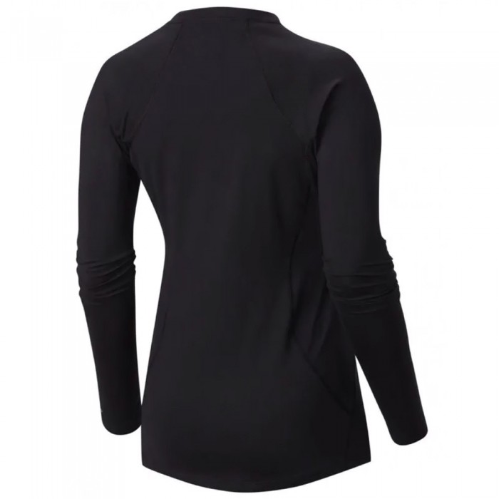 Tricou Columbia Midweight Stretch Long Sleeve Top - imagine №4