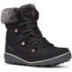 Ghete Columbia Heavenly Shorty Omni-Heat 1691541-010 - imagine №6