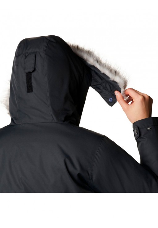 Куртка Columbia Suttle Mountain Long Insulated Jacket