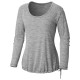 Толстовка Columbia Kickin It Solid Pullover 1812461-010