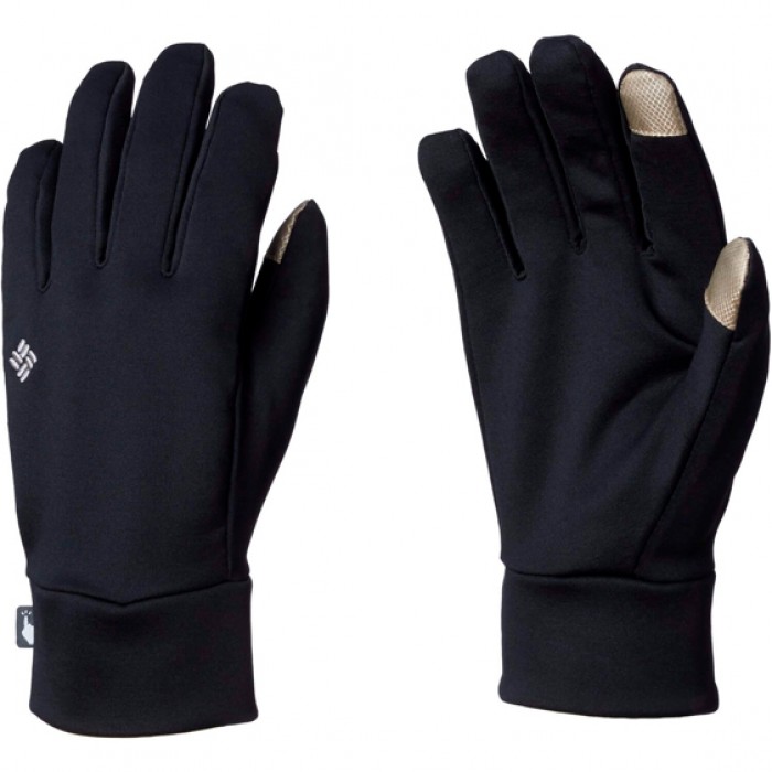 Перчатки Columbia Omni-Heat Touch Glove Liner 1827791-010 - изображение №2