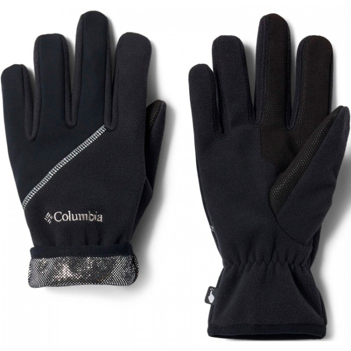 Перчатки Columbia Wind Bloc Mens Glove 1827831-010 - изображение №2