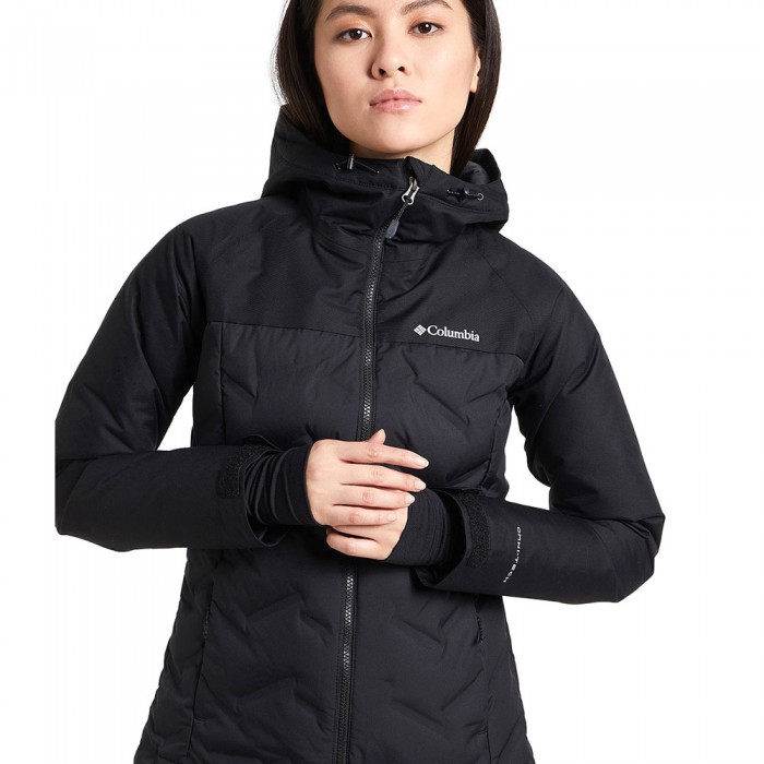Scurta Columbia Grand Trek Down Jacket 1859641-010 - 2 Scurta Columbia Grand Trek Down Jacket 1859641-010 - 2