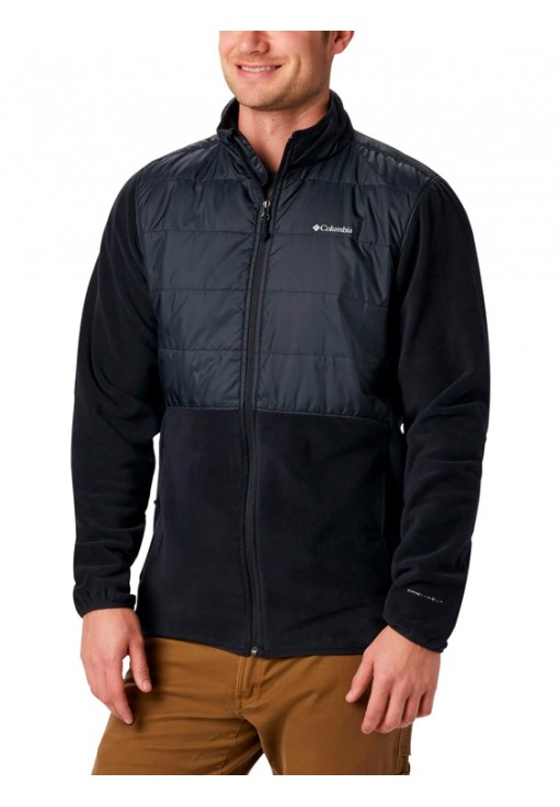 Толстовка Columbia Basin Butte Fleece Full Zip