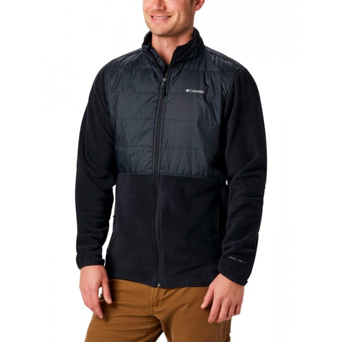 Толстовка Columbia Basin Butte Fleece Full Zip 1861601-010