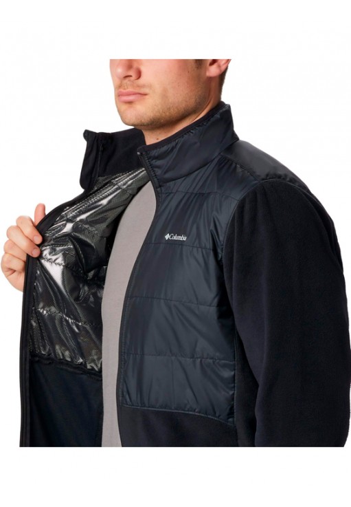 Толстовка Columbia Basin Butte Fleece Full Zip