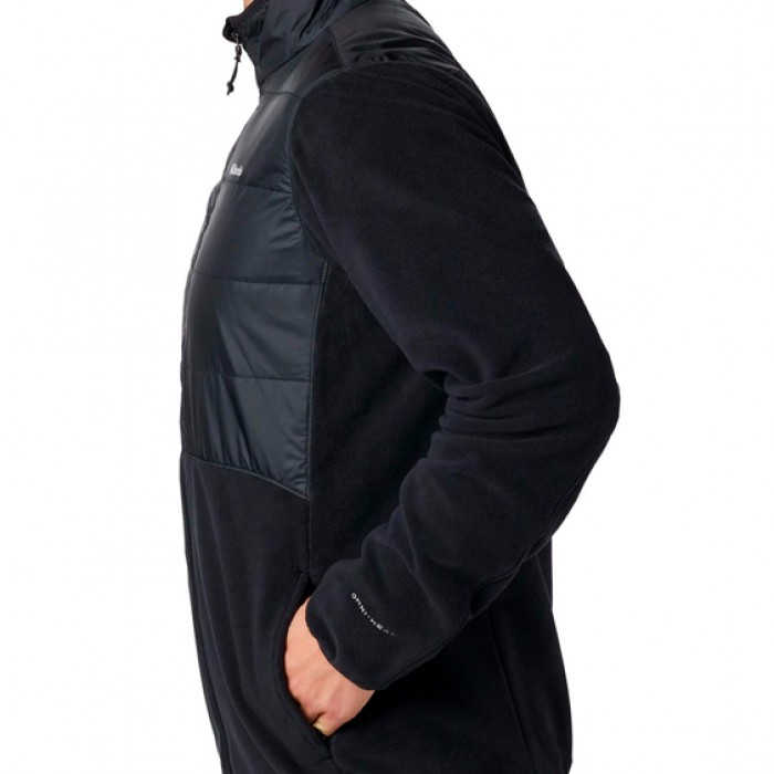 Толстовка Columbia Basin Butte Fleece Full Zip 1861601-010 - 3