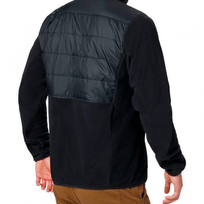 Толстовка Columbia Basin Butte Fleece Full Zip 1861601-010 - 4