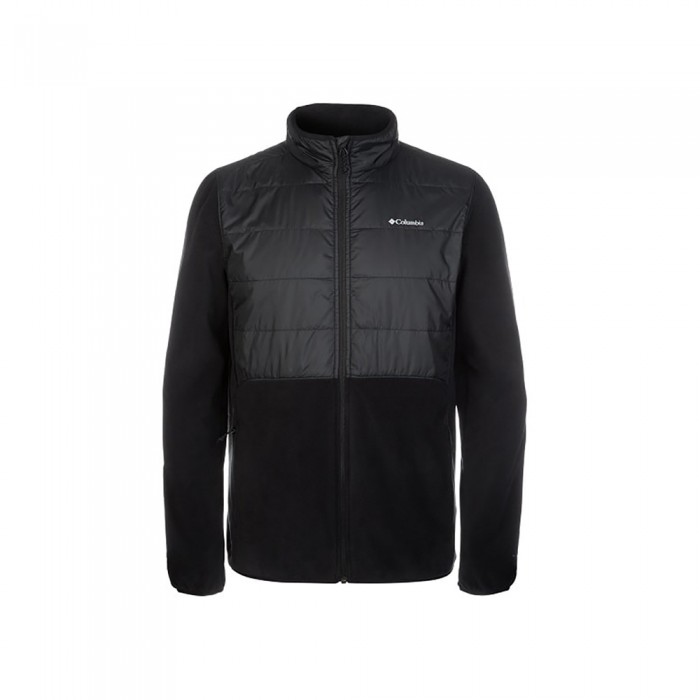Толстовка Columbia Basin Butte Fleece Full Zip 1861601-010 - 6