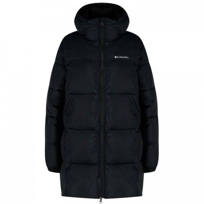 Куртка Columbia Puffect Mid Hooded Jacket 1864791-010