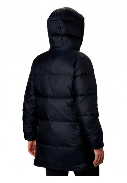Scurta Columbia Puffect Mid Hooded Jacket