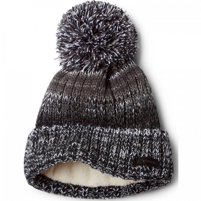 Шапка Columbia Winter Blur Beanie II 1866761-010 - изображение №2