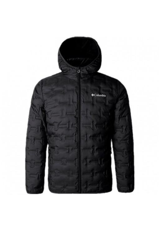 Scurta Columbia Delta Ridge Down Hooded Jacket