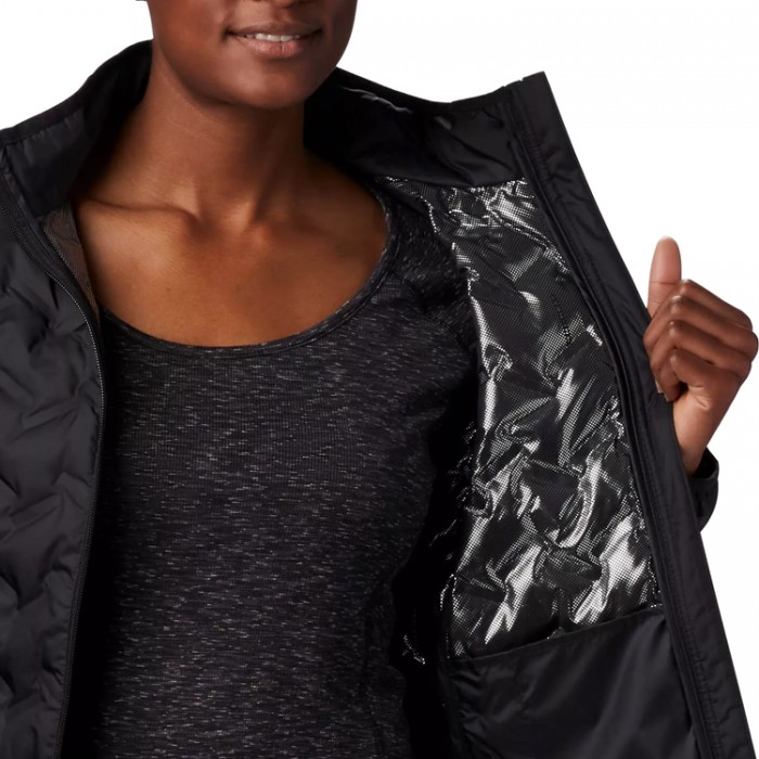 Куртка Columbia Delta Ridge Down Jacket 1875921-010 - 4
