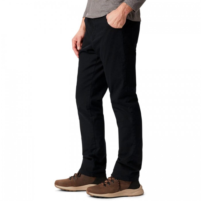 Брюки Columbia Flex ROC Lined Pant 1907631-010 - изображение №4