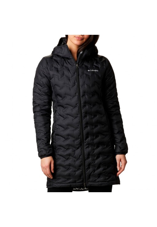 Куртка Columbia Delta Ridge Long Down Jacket