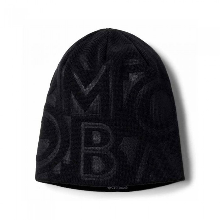 Шапка Columbia City Trek Debossed Beanie 1917281-010