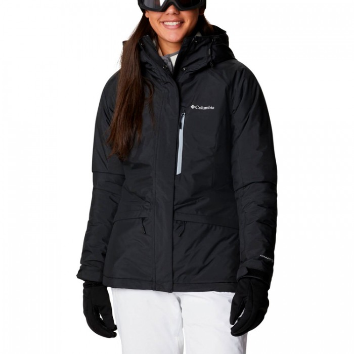 Куртка Columbia Alpine Diva II Insulated Jacket 1954001-010