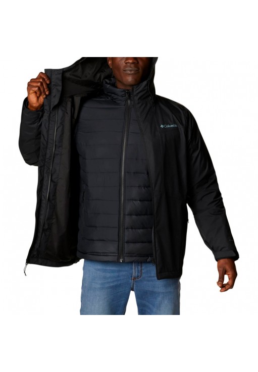 Куртка Columbia Wallowa Park Interchange Jacket