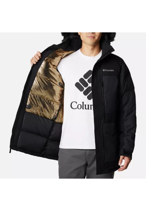 Scurta Columbia Marquam Peak Fusion Parka