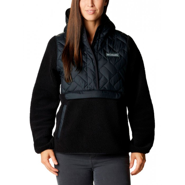 Толстовка Columbia Sweet View Fleece Hooded Pullover 1958641-010