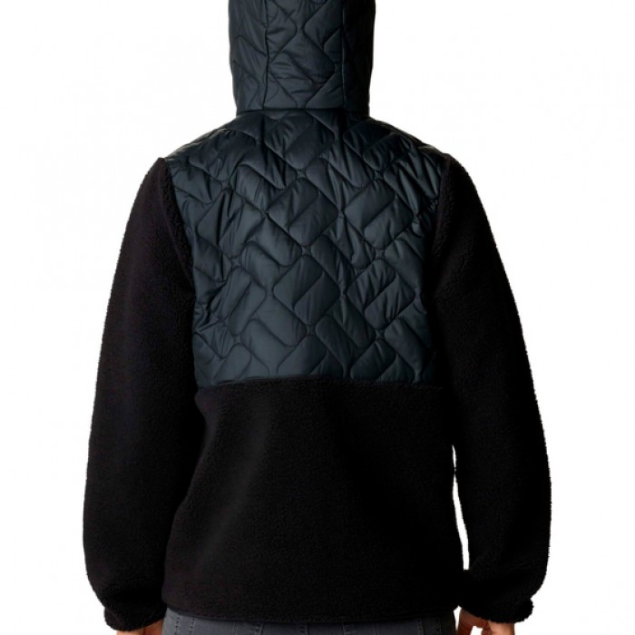 Толстовка Columbia Sweet View Fleece Hooded Pullover 1958641-010 - 2