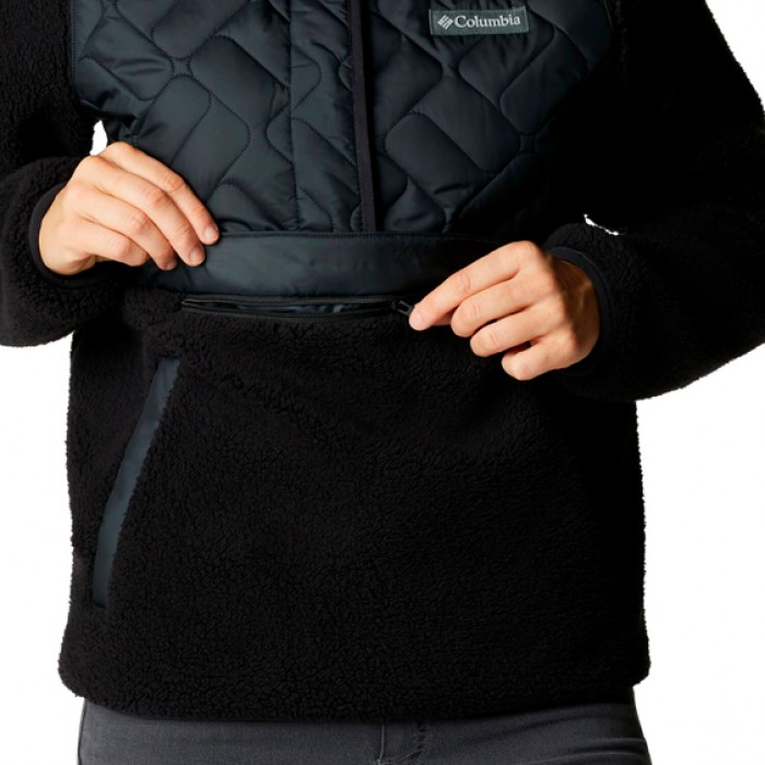 Толстовка Columbia Sweet View Fleece Hooded Pullover 1958641-010 - 5